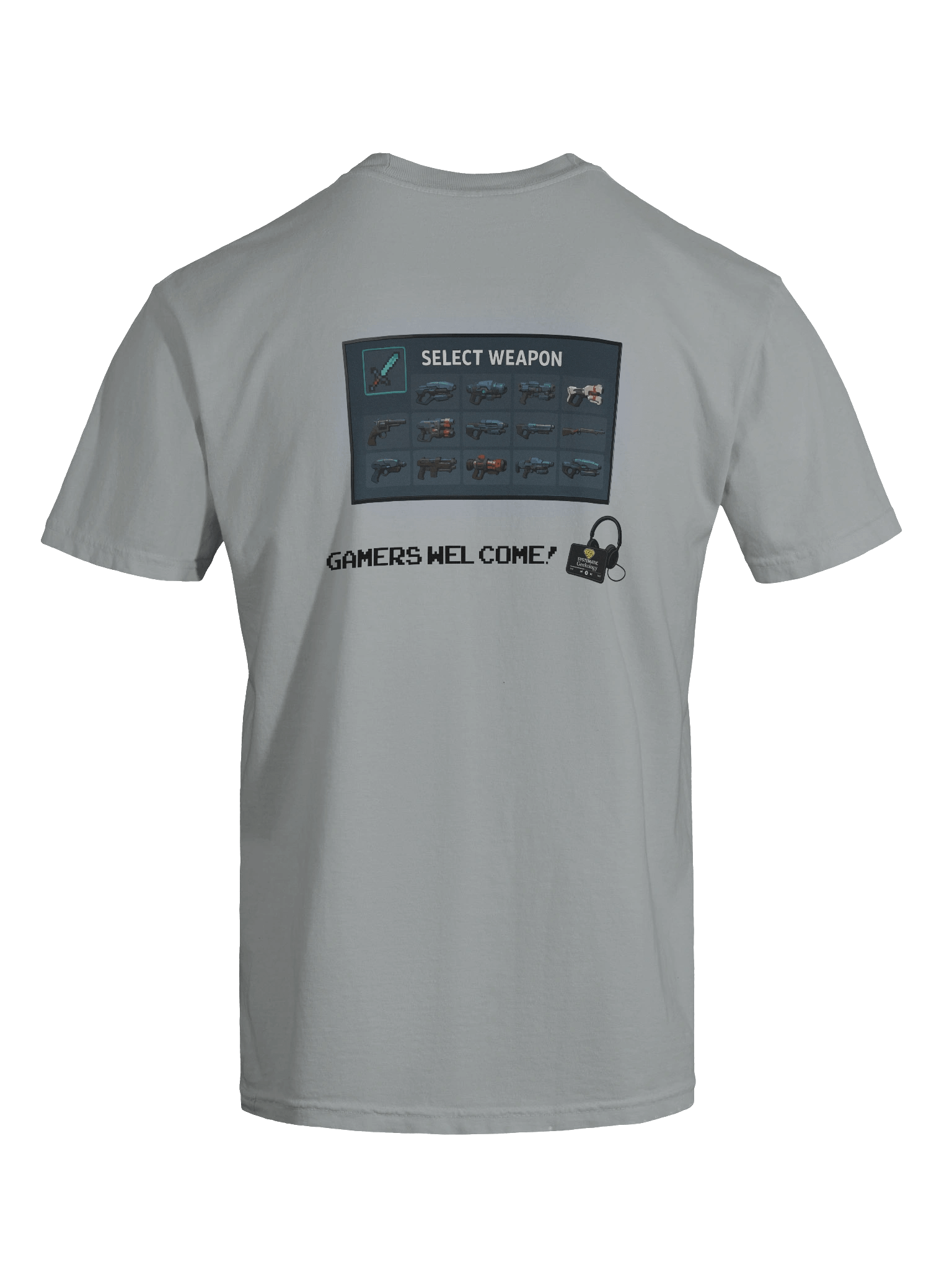 Gamers Welcome product image (1)