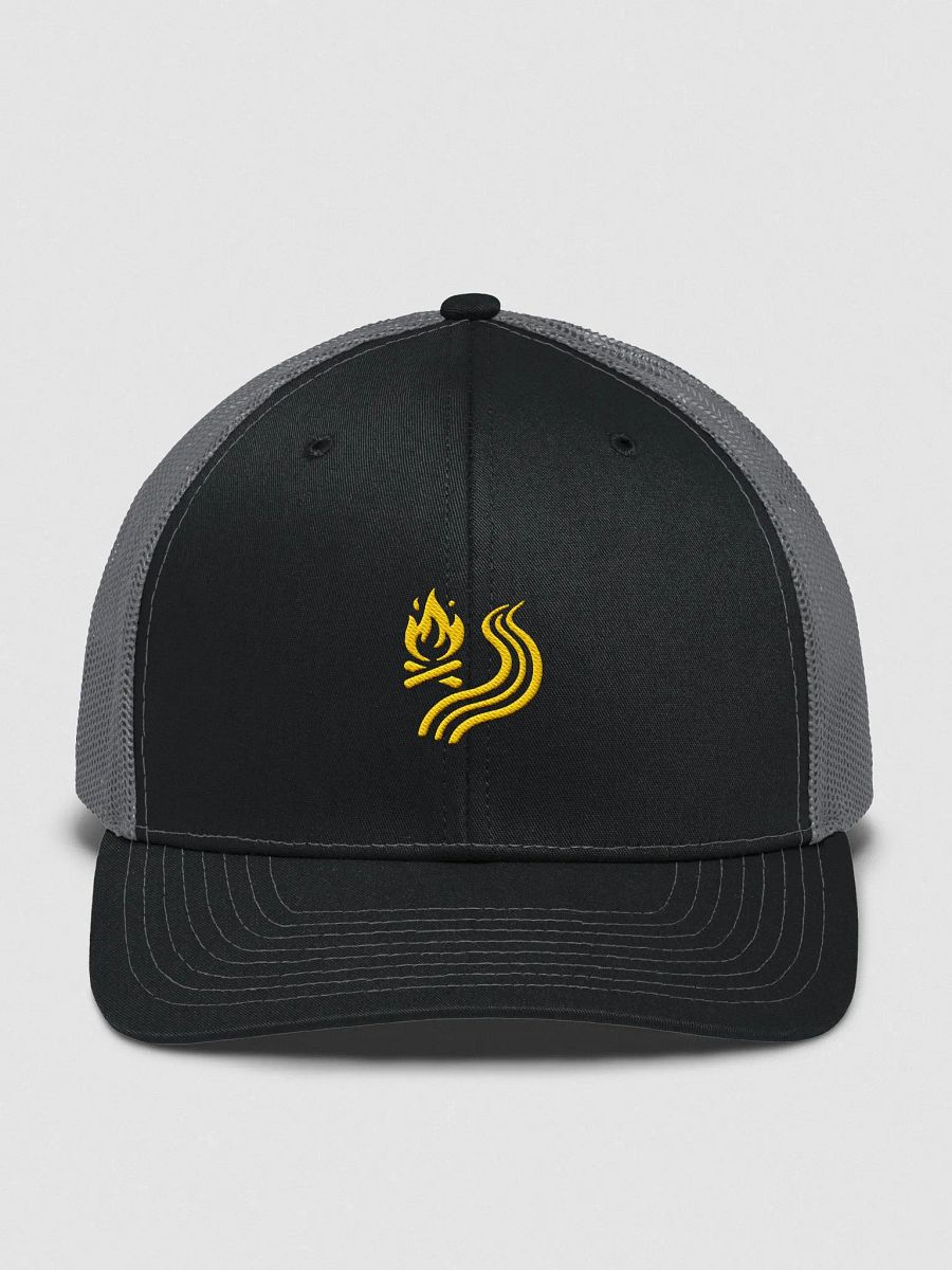 "Anchor of Strength Snapback" product image (6)