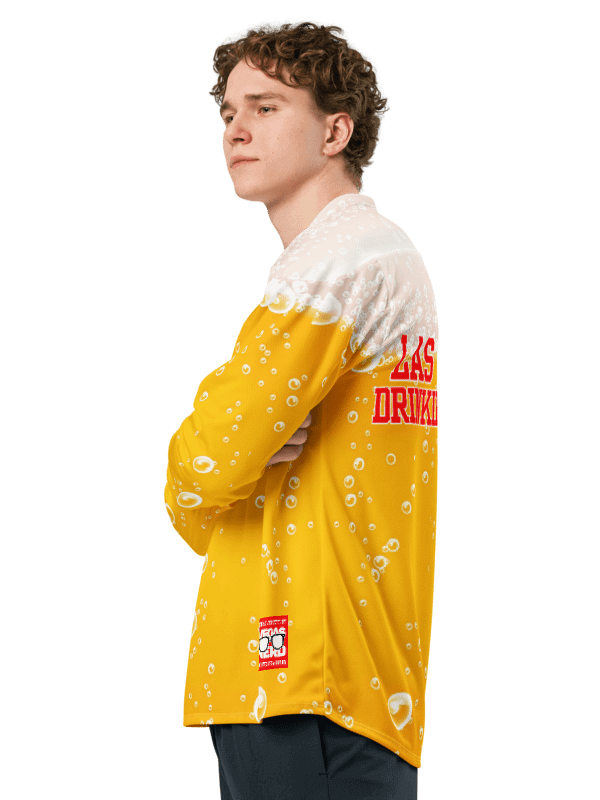 Las Vegas Drinking Team Jersey - EXCLUSIVE! product image (3)