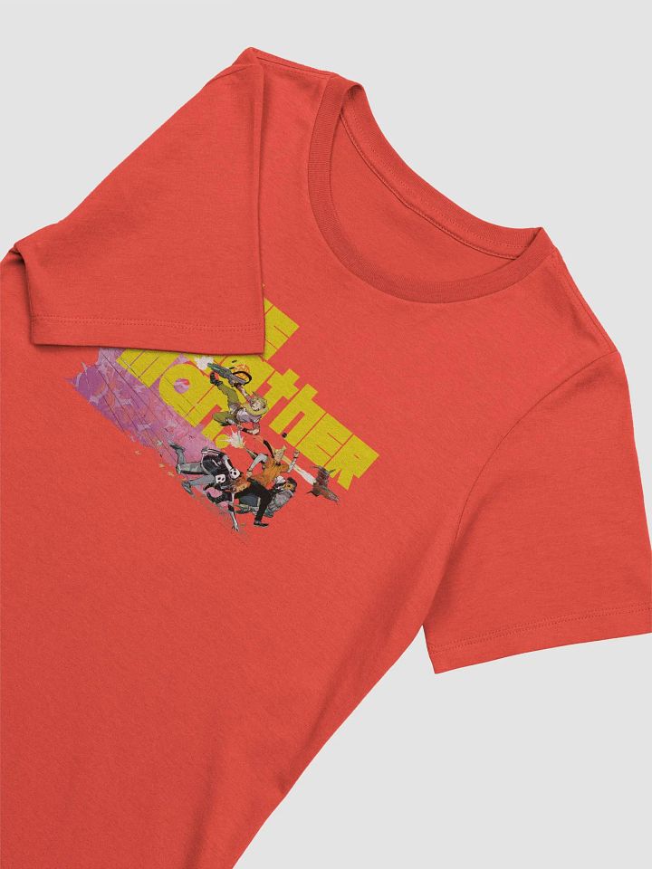 Nathan vs. Everybody Women's Tee product image (2)