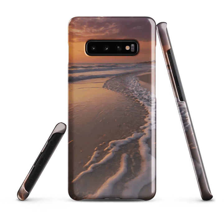 Snap Case for Samsung – Sunset Serenity product image (5)