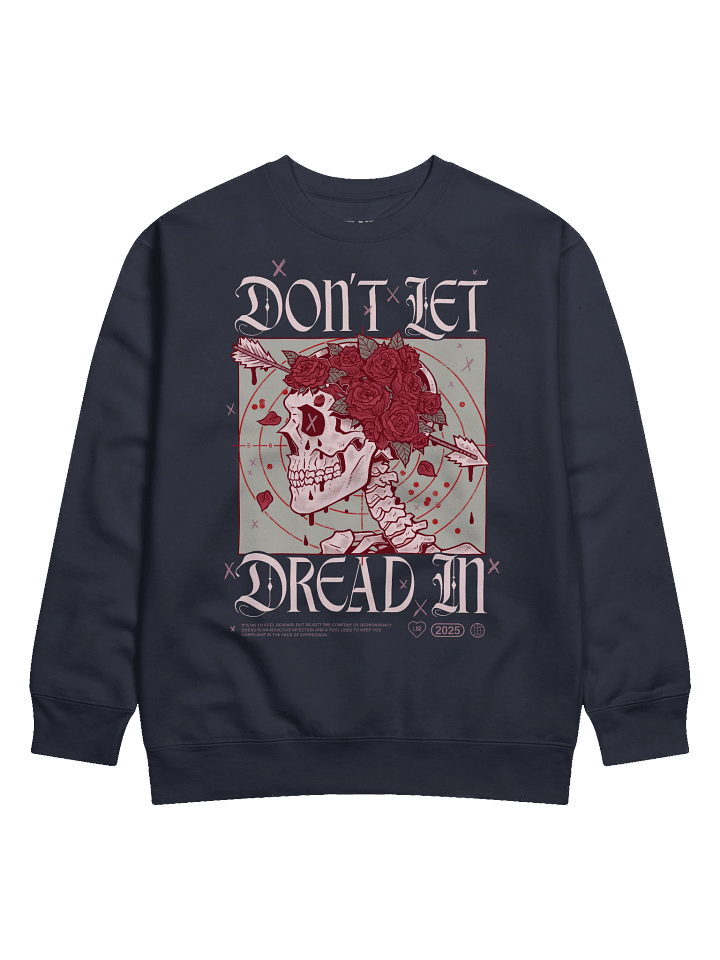 Don't Let Dread In - BB28 Crewneck product image (4)