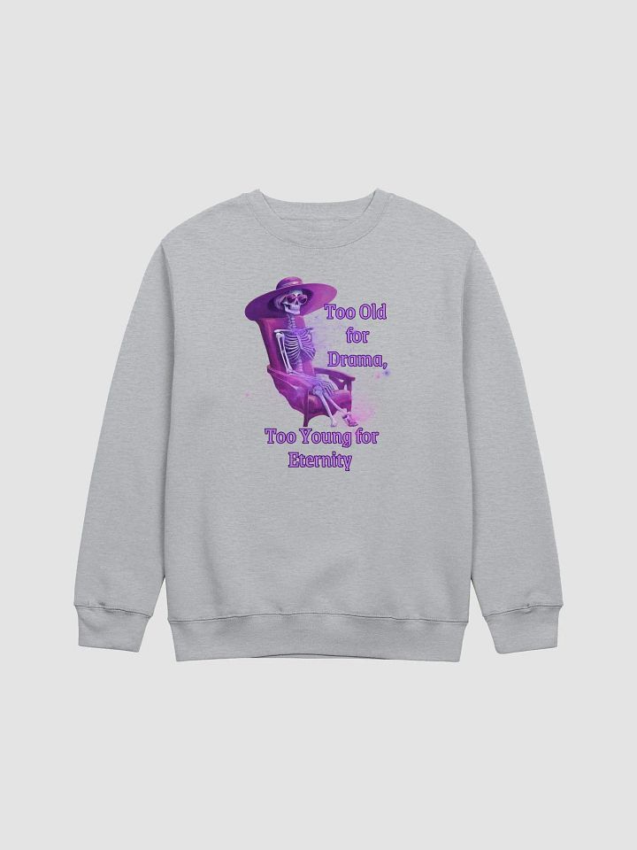 Eternal Chill Premium Crewneck Sweatshirt product image (1)