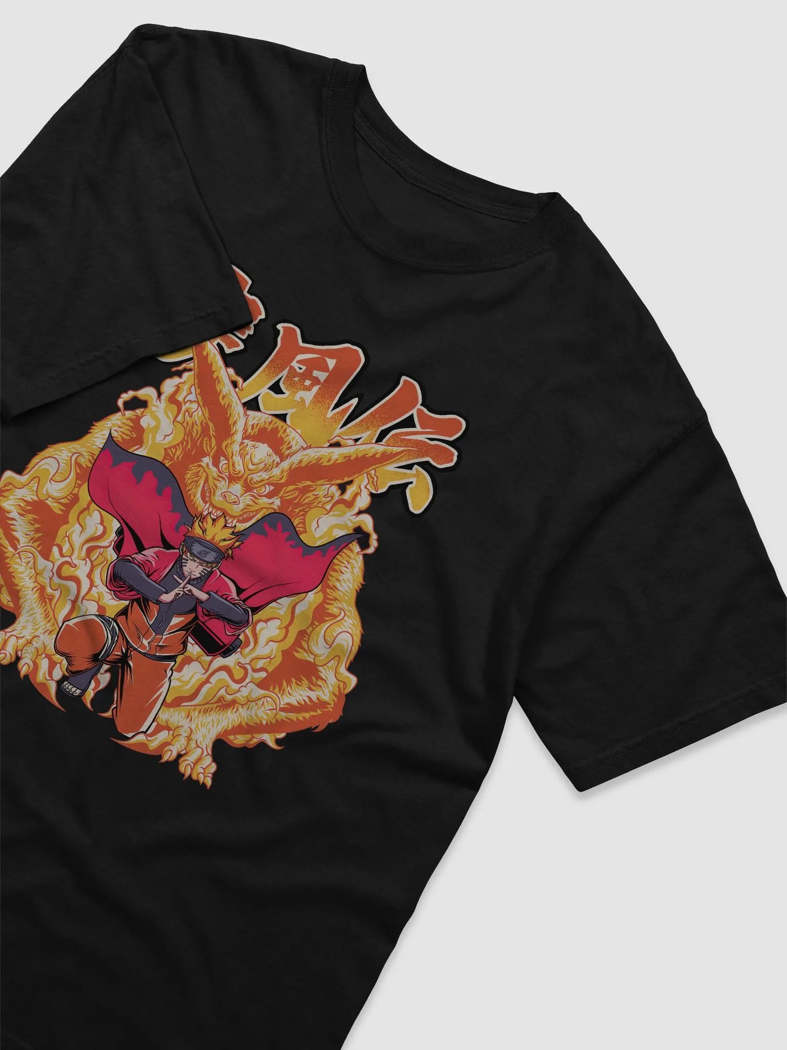 Naruto T-shirt 4 product image (13)