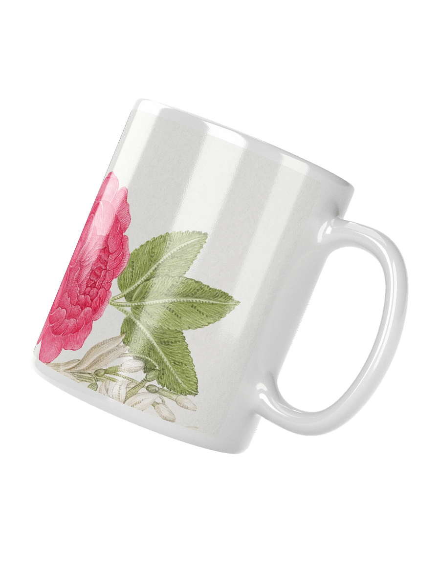 Floral Serenade Mug product image (2)