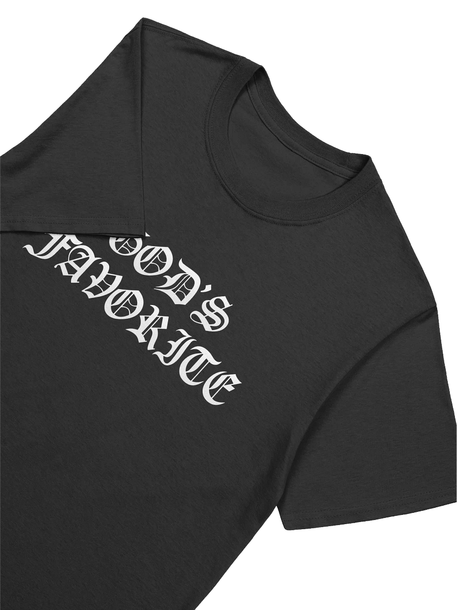 GOD'S FAVORITE TEE product image (2)