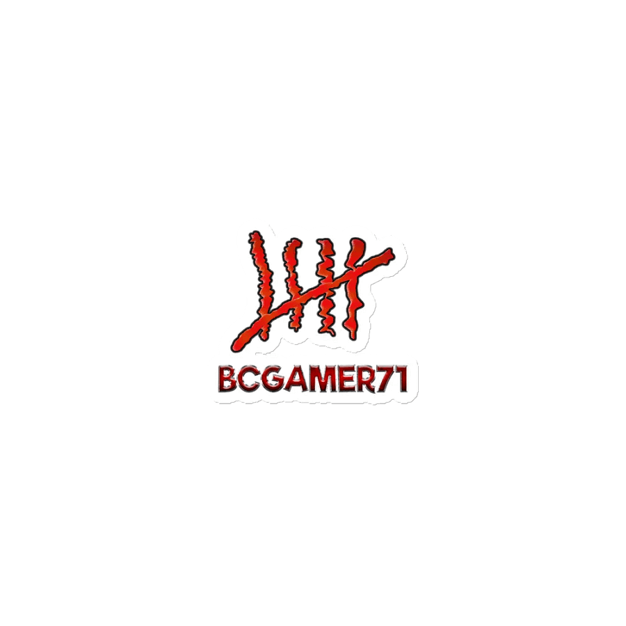 The BcGamer71 Magnet product image (1)