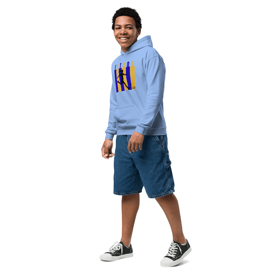 FUTBOL Kick Youth Hoodie product image (14)