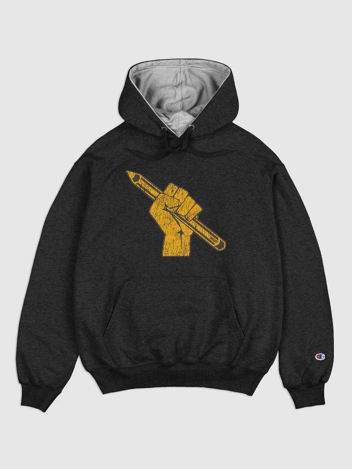 Champion x Canguro Revolution Hoodie (black) product image (1)