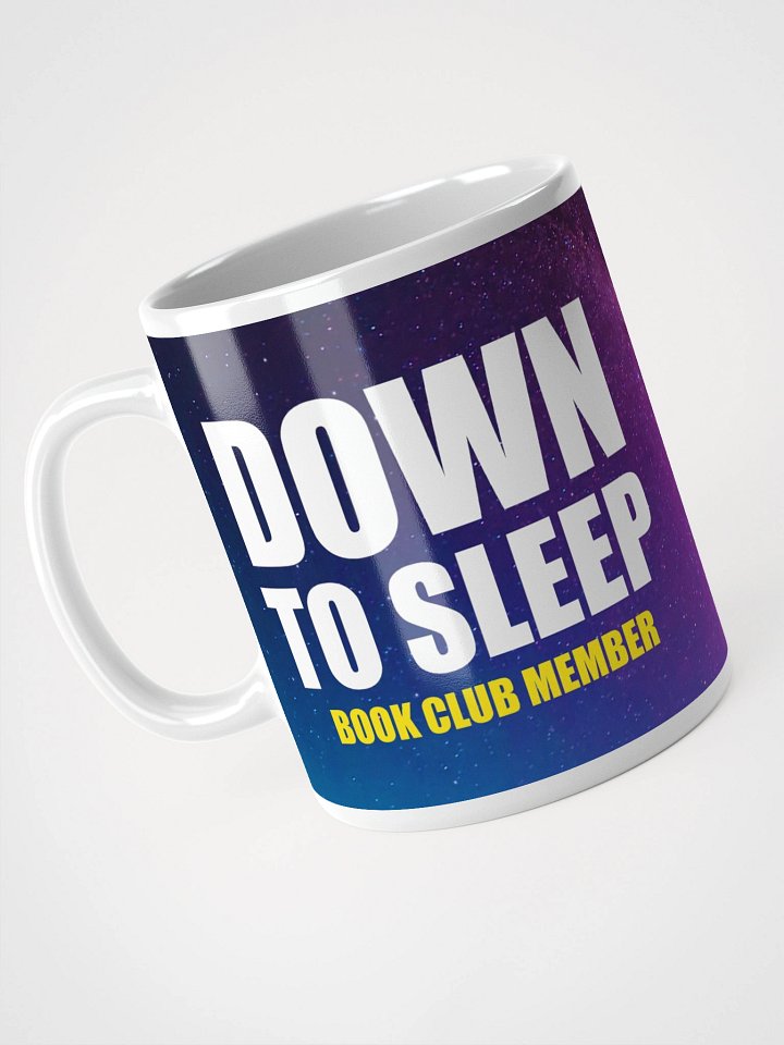 Your Cup of Stars - Down To Sleep Cup product image (1)