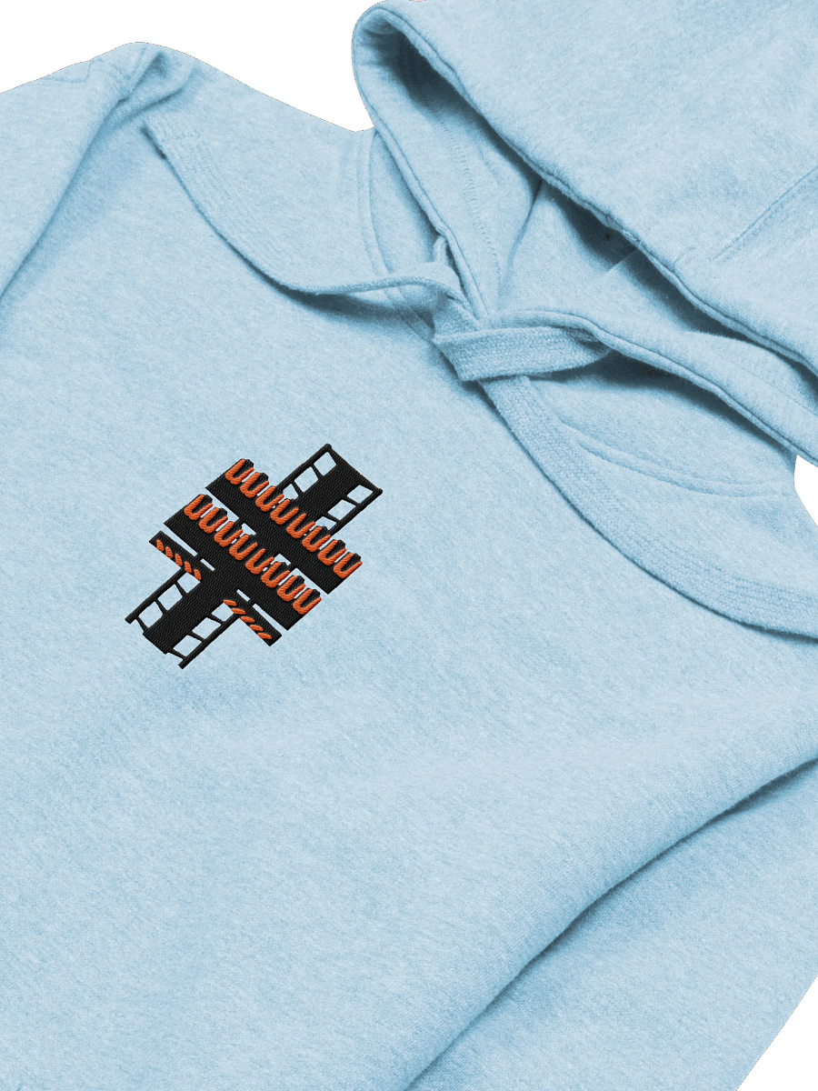 Oblivion - Embroidered Hoodie product image (3)