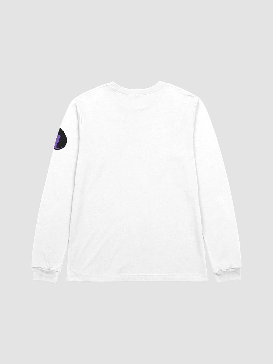 KawaiiKitten Essential Medium Weight Super Comfy White Sweatshirt product image (38)