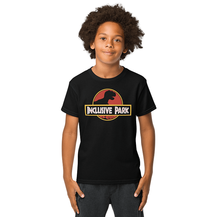 Inclusive Park - Youth Tee product image (1)