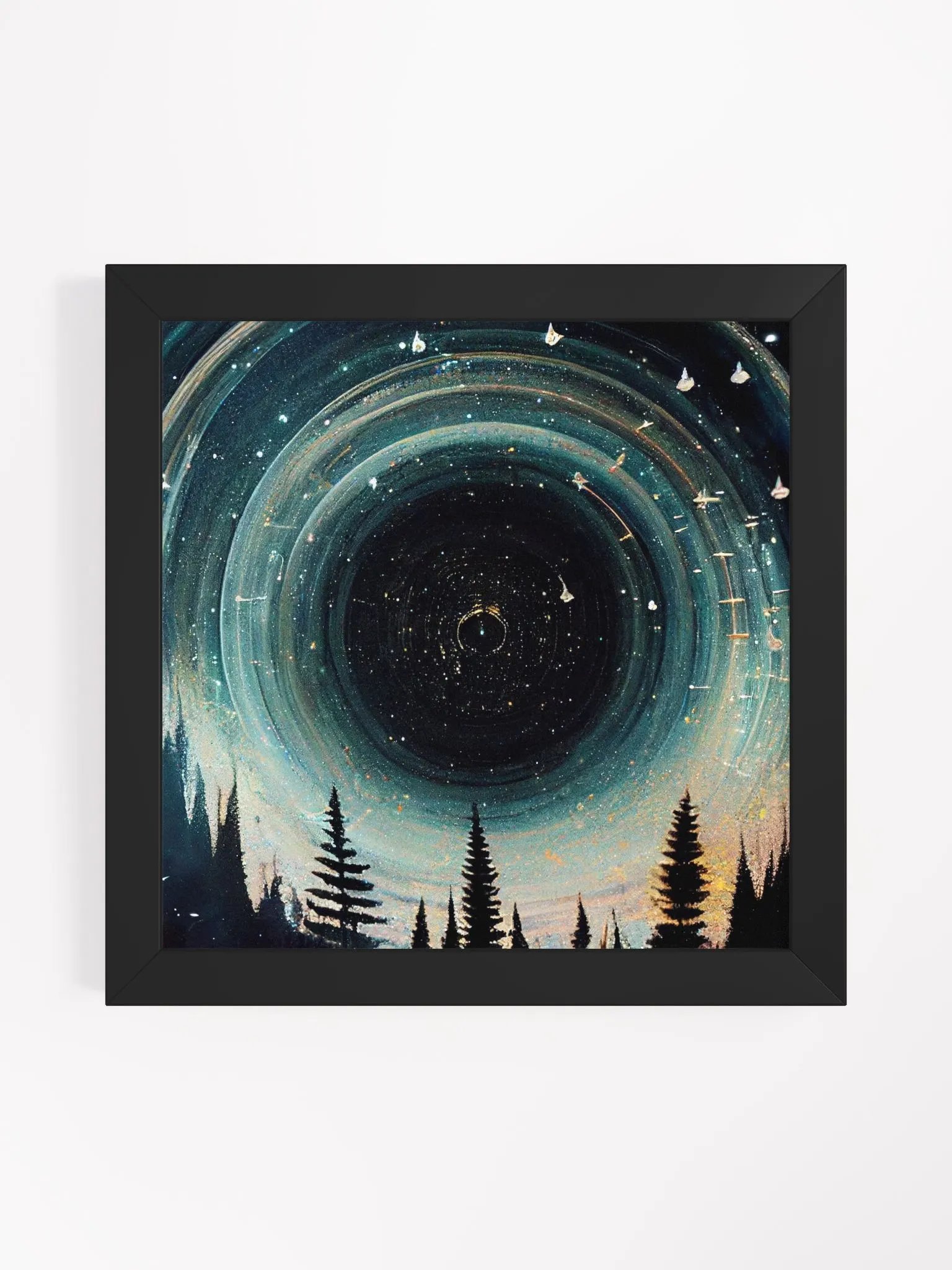 Eco-Friendly Matte Poster Art product image (4)