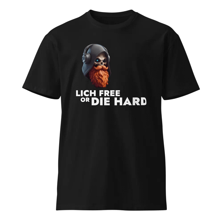 Lich Free or Die Hard product image (1)