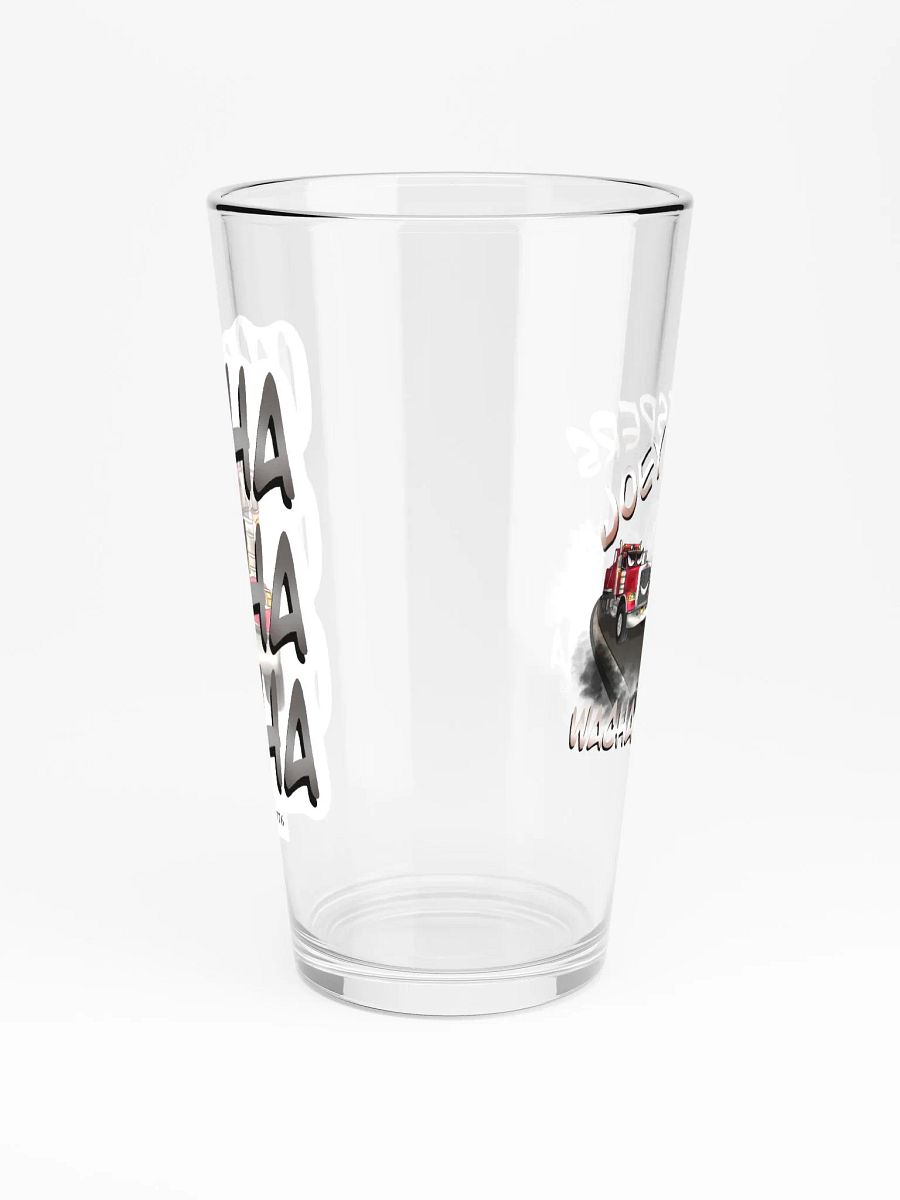 JW 1776 WACHA WACHA WACHA Shaker Pint Glass product image (5)