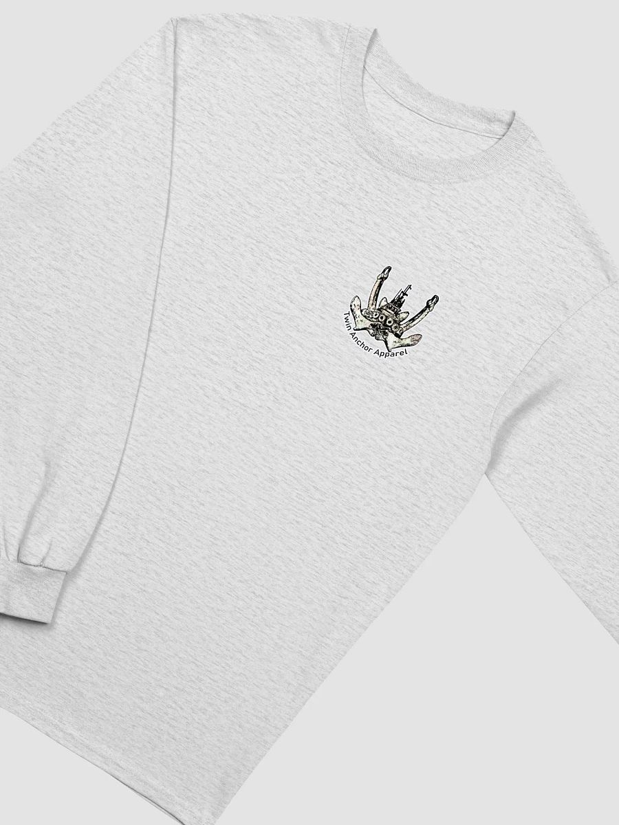 Twin Anchor Marco tug Long Sleeve Tee product image (3)
