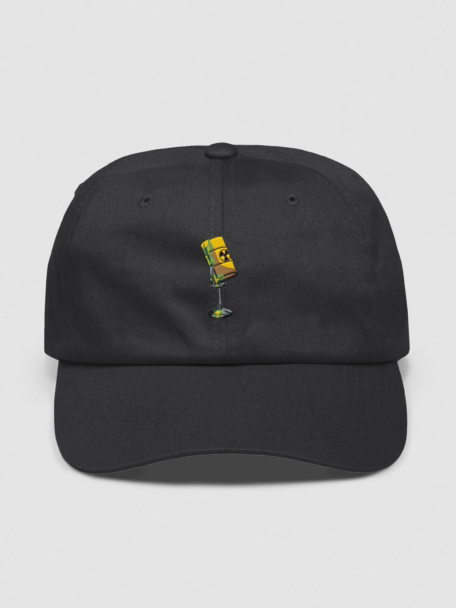 Toxic Embroidered Hat product image (1)