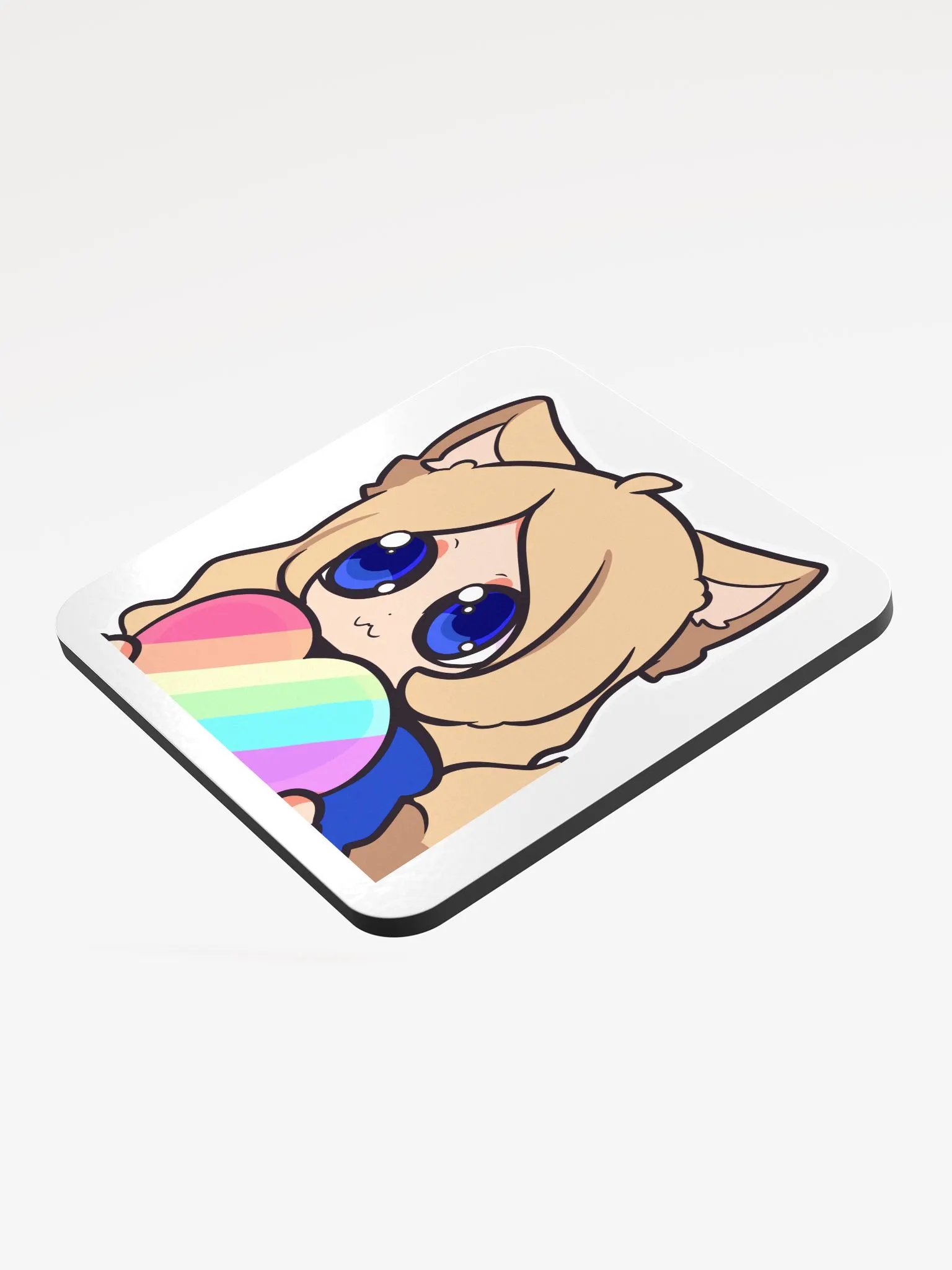 Coaster heart product image (3)