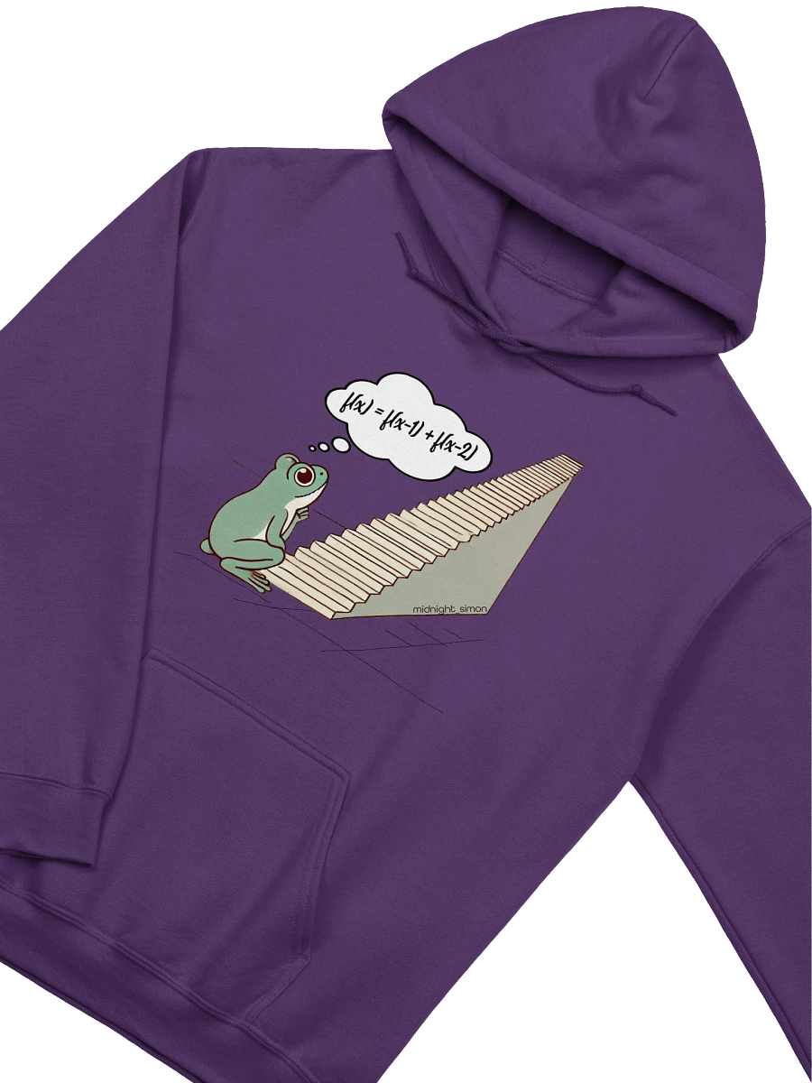Fib Frog Hoodie product image (10)
