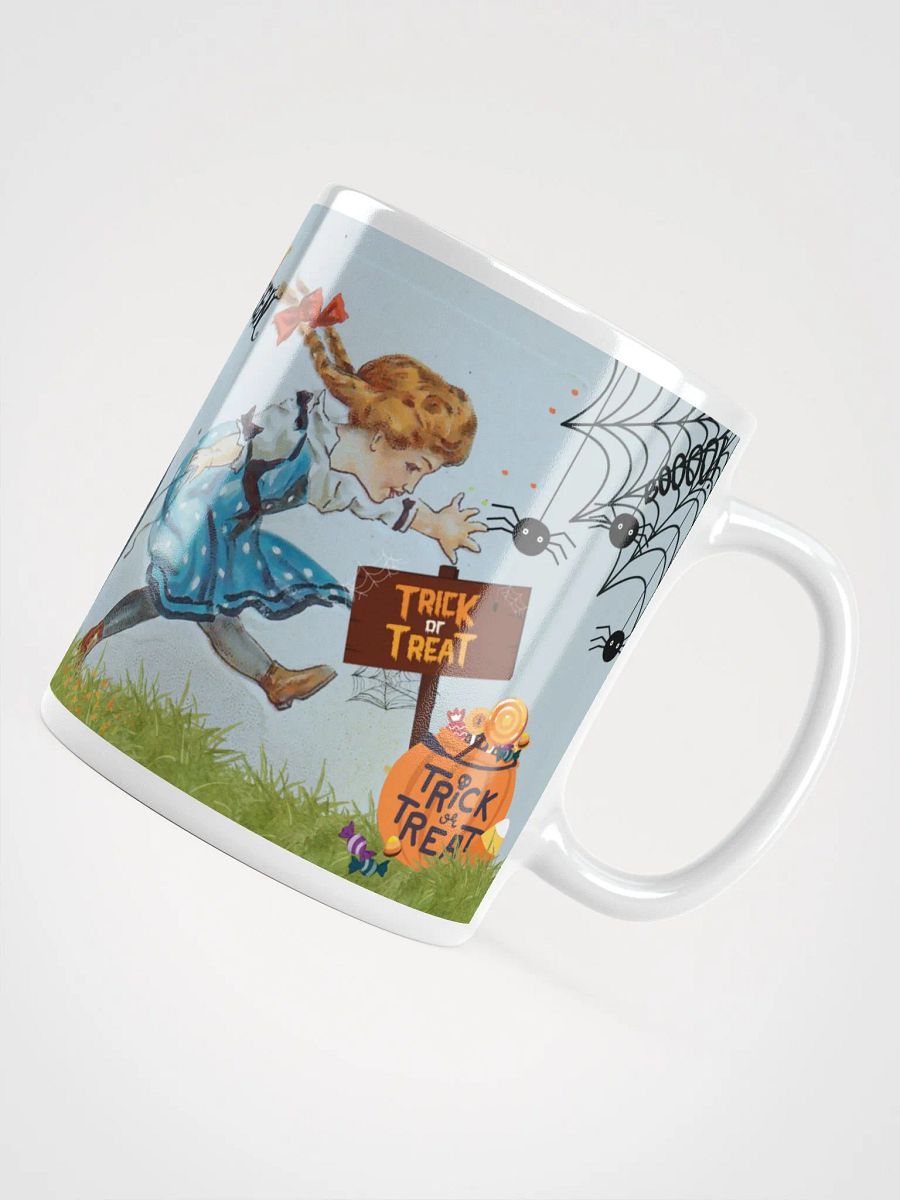 Festive Halloween Mug Vintage Style product image (4)