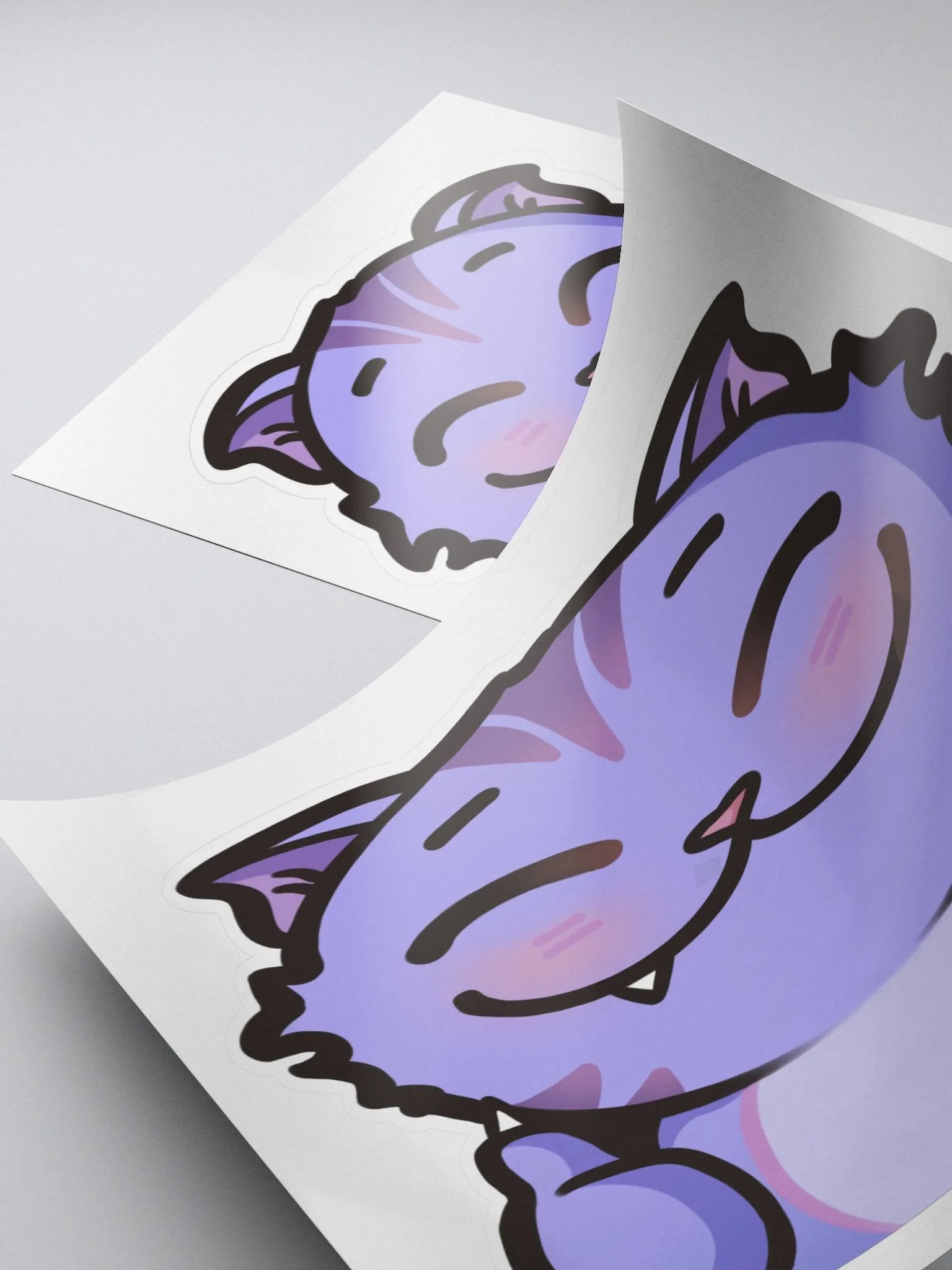 Alice Thumbs Up Sticker product image (4)