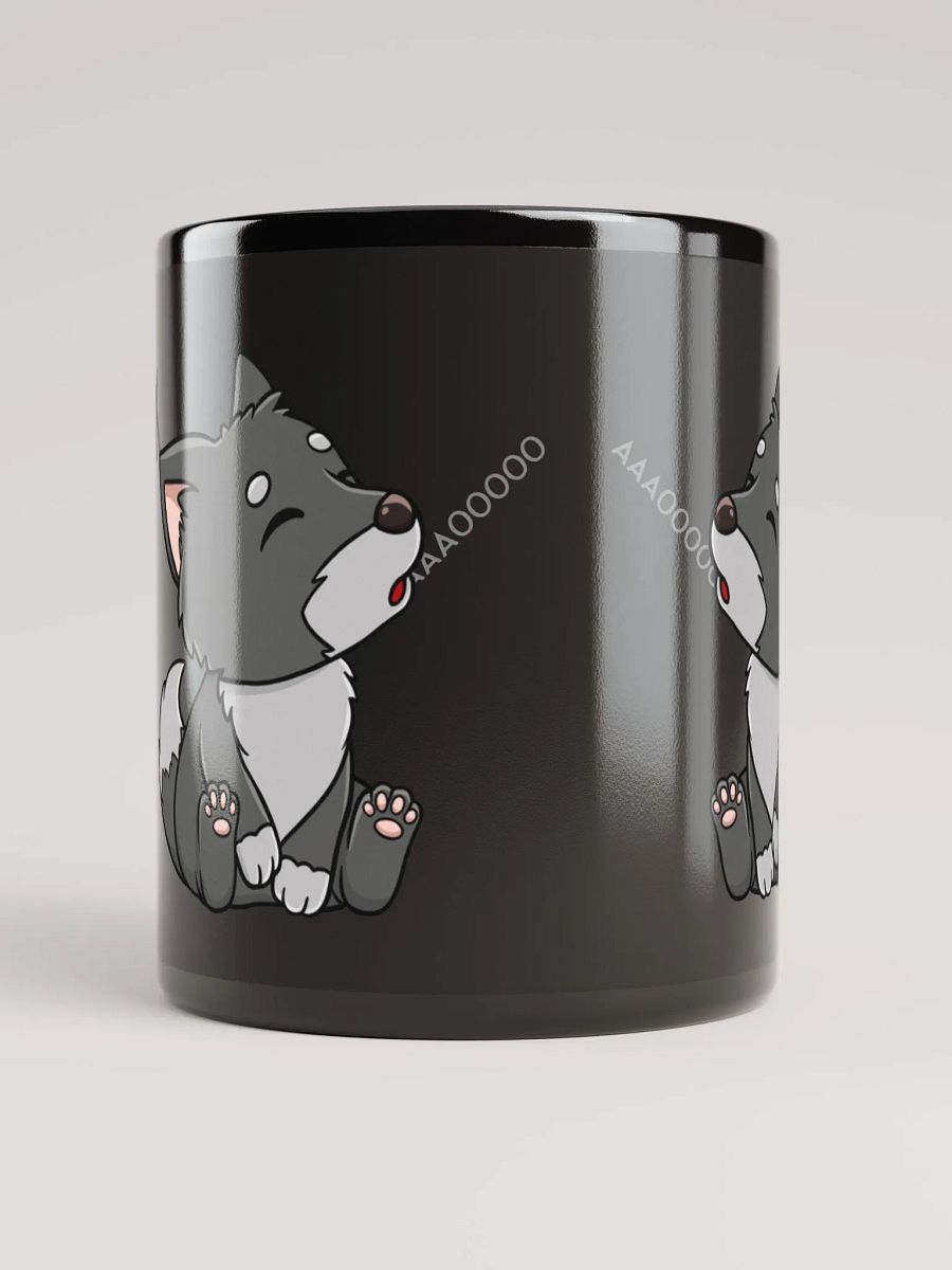 Black Emote Mug - Howl product image (5)