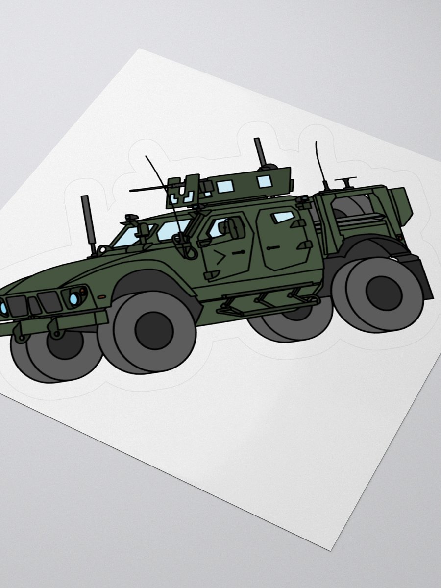 Woodland M-ATV M2 product image (9)