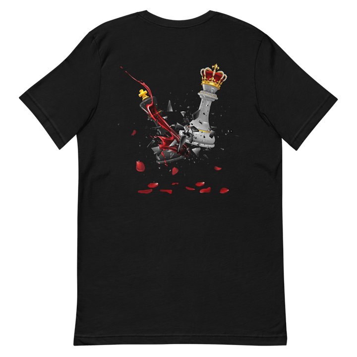 Love Games Tee - Black product image (2)