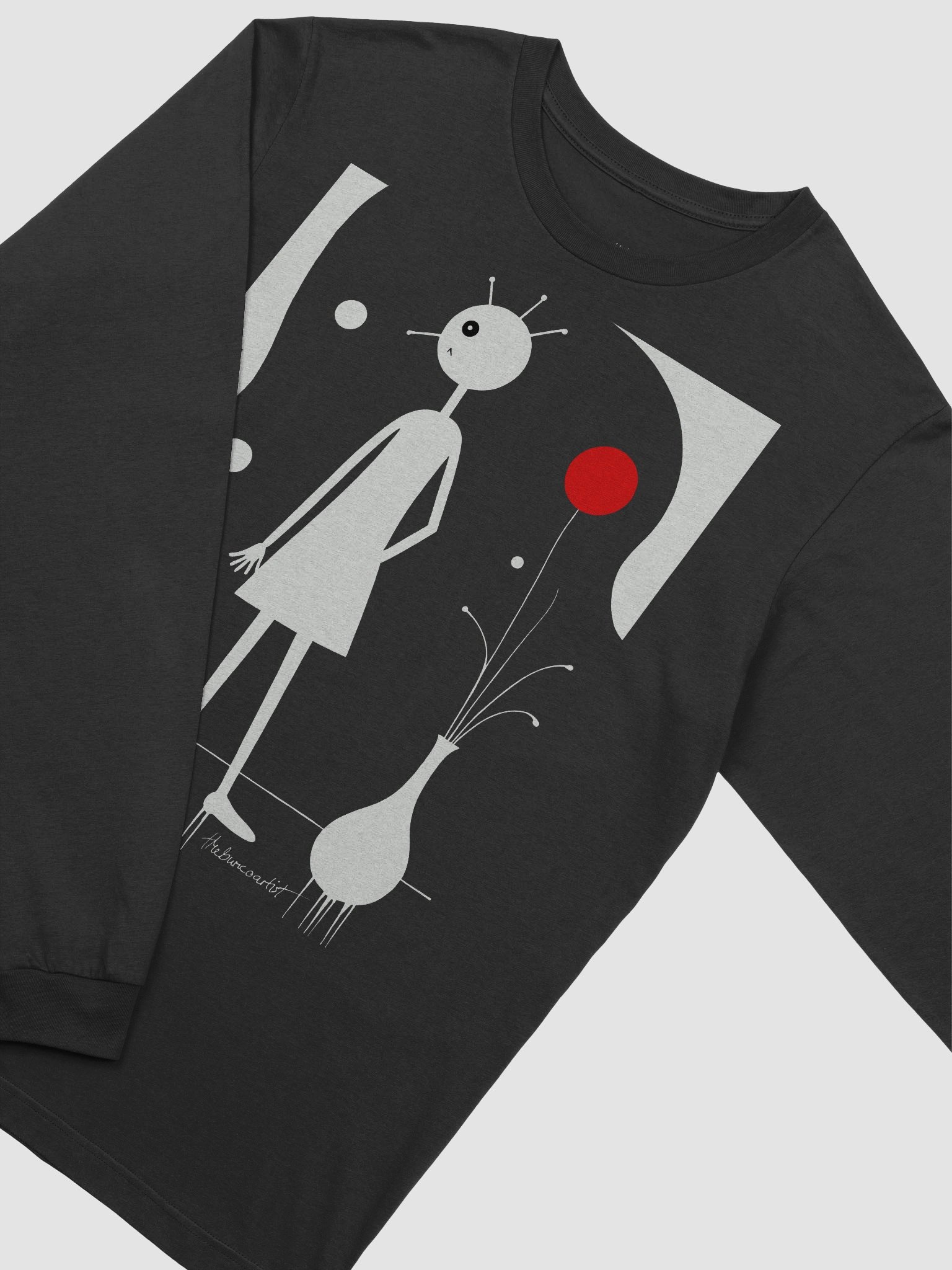 Bella+Canvas Supersoft Long Sleeve T-Shirt product image (3)