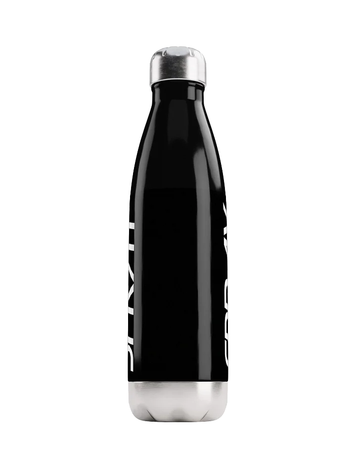 SPRAY - the water bottle (black) product image (2)