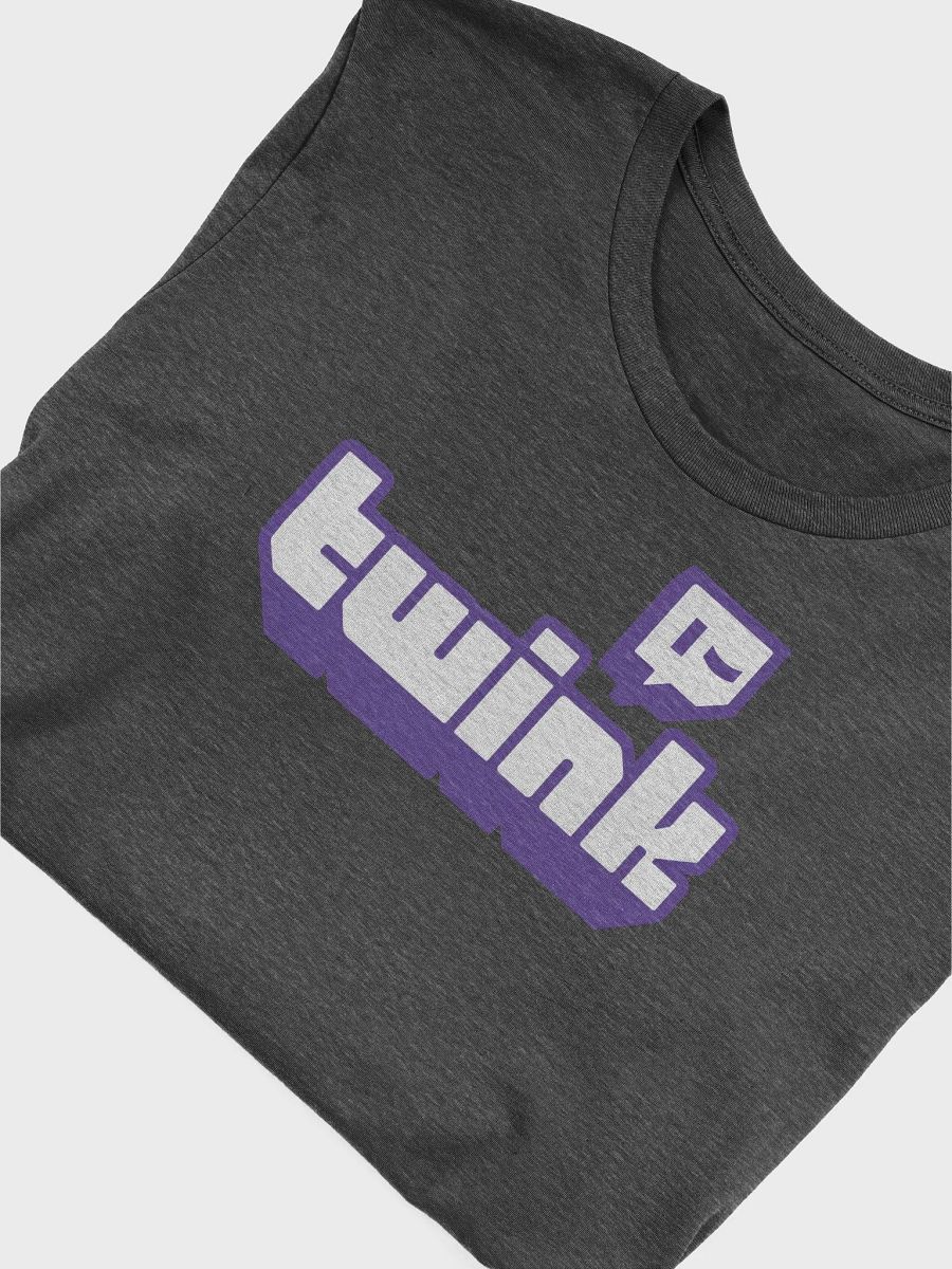 Twink Logo Unisex T-Shirt product image (5)