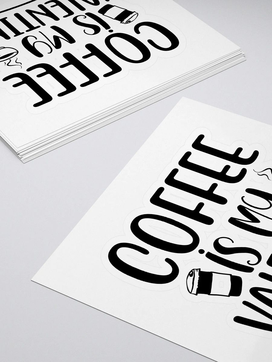 Coffee is My Valentine. product image (4)