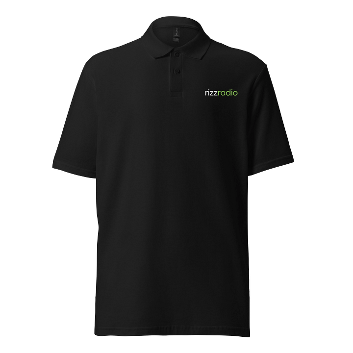 Rizzradio Polo Shirt product image (1)