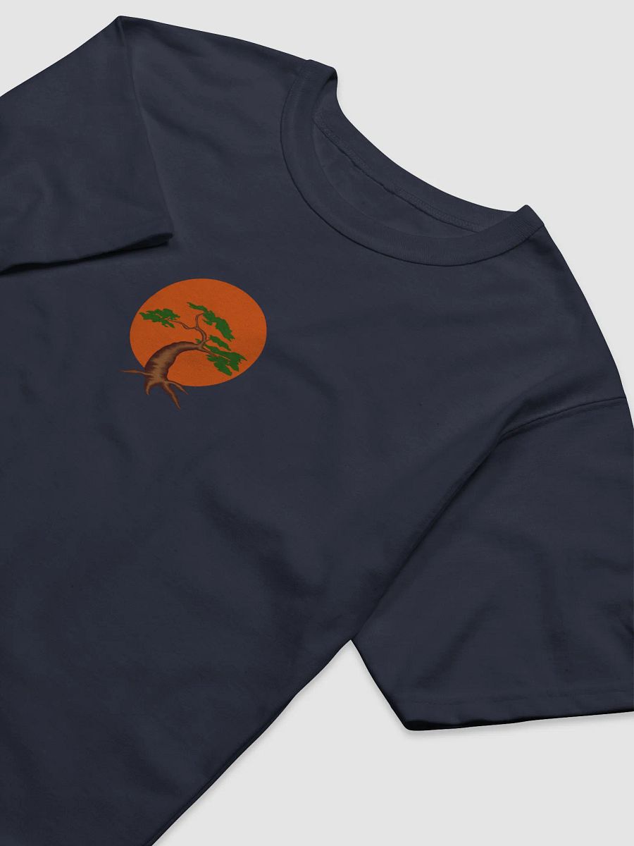 Zen Bonsai Nature Tree T-Shirt product image (3)