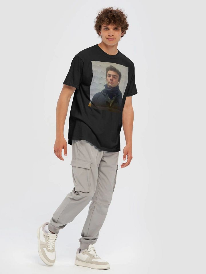 Luigi Mangione Mugshot Shirt product image (1)
