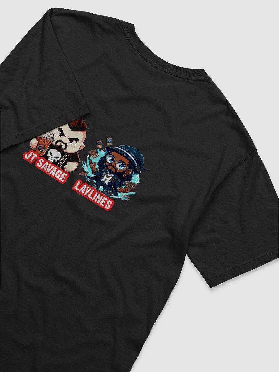 Kaiju Watch: City Destruction Edition T-Shirt product image (20)