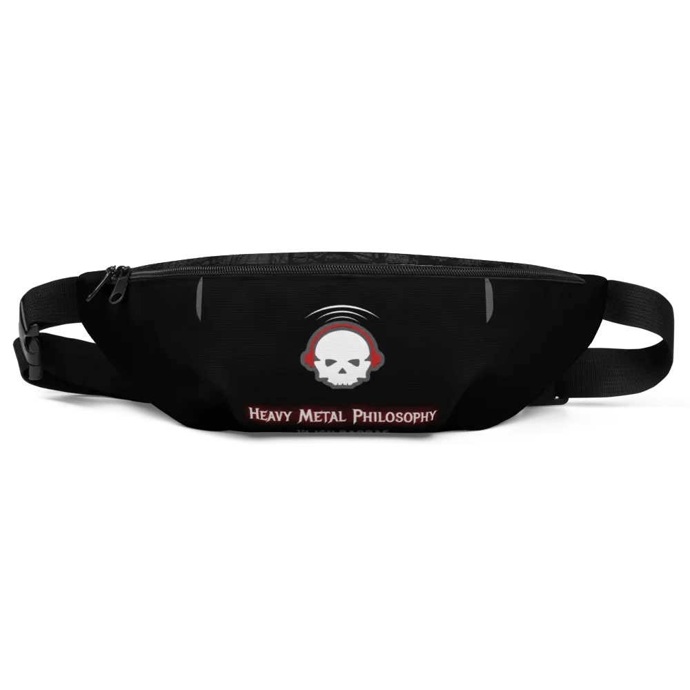 The Most Metal Fanny Pack! product image (10)