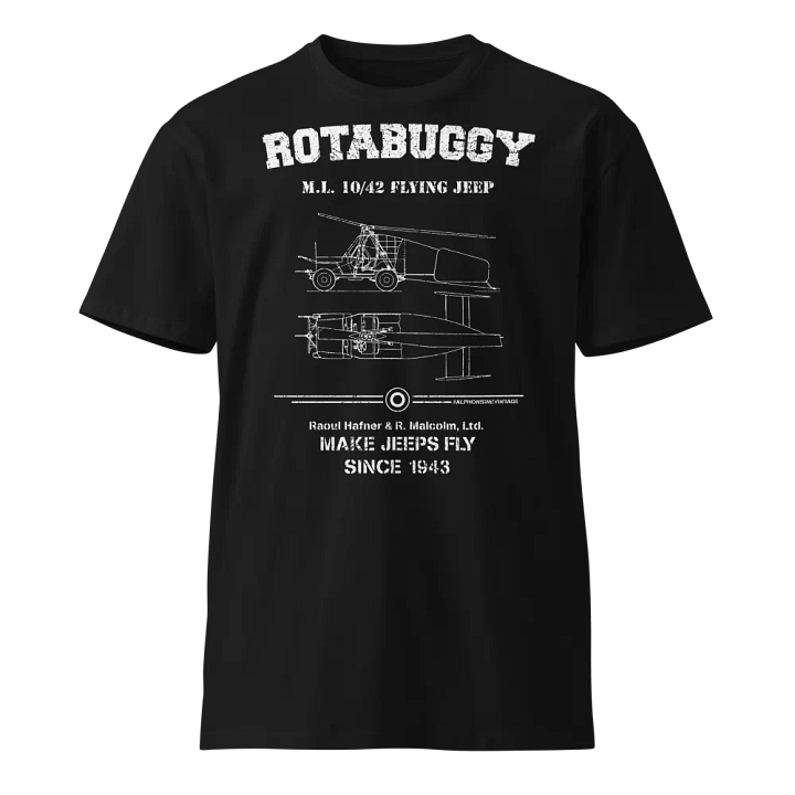 T-Shirt Unisexe Jeep Volante product image (1)
