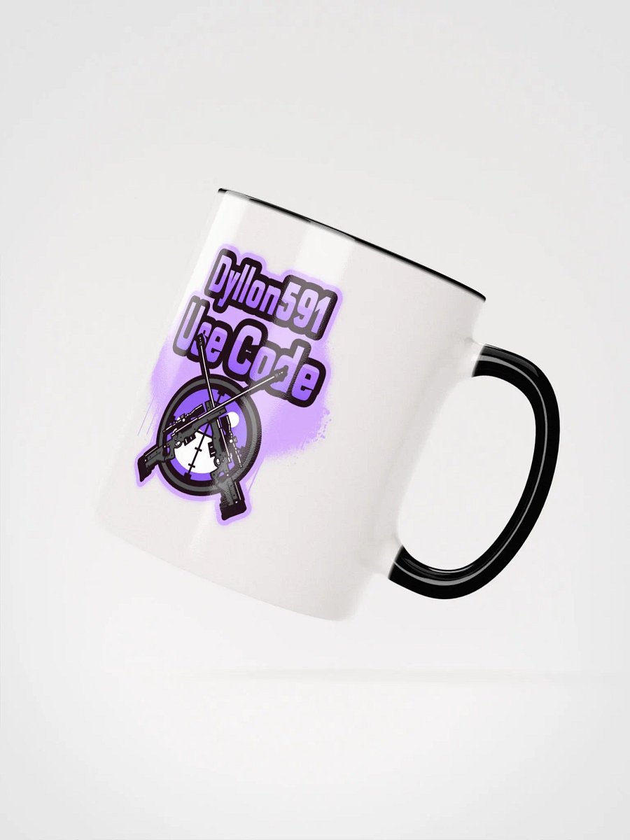 Dyllon591 Logo Coffee Mug product image (5)