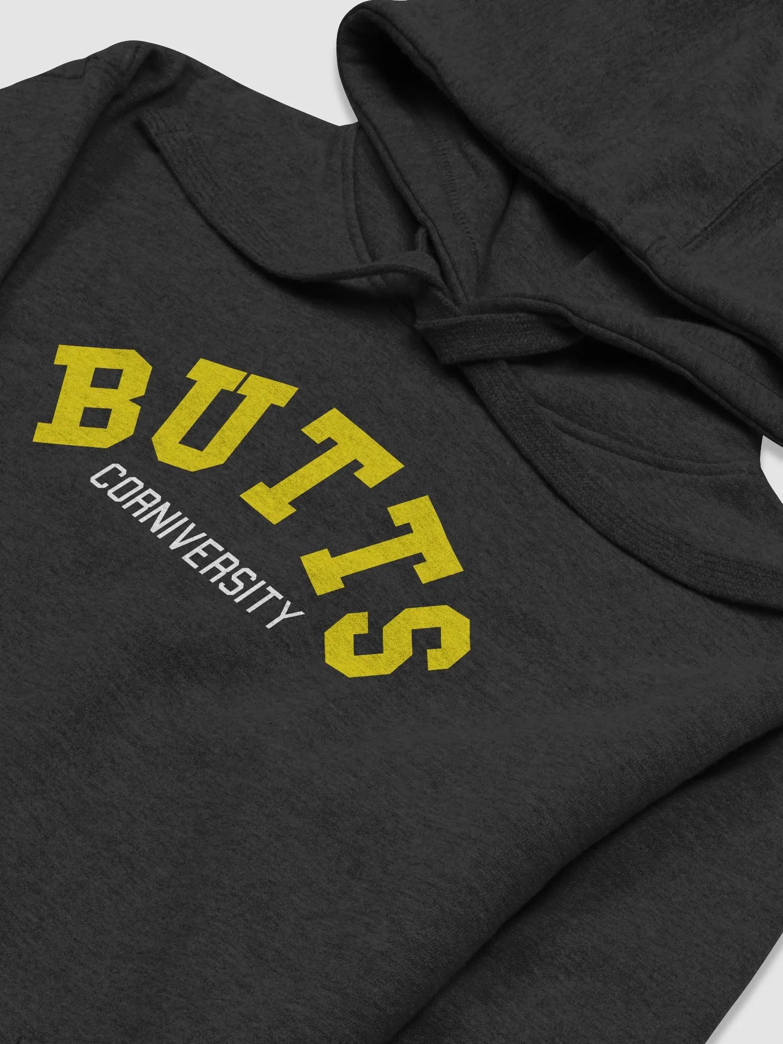BUTTS Corniversity Hoodie product image (1)