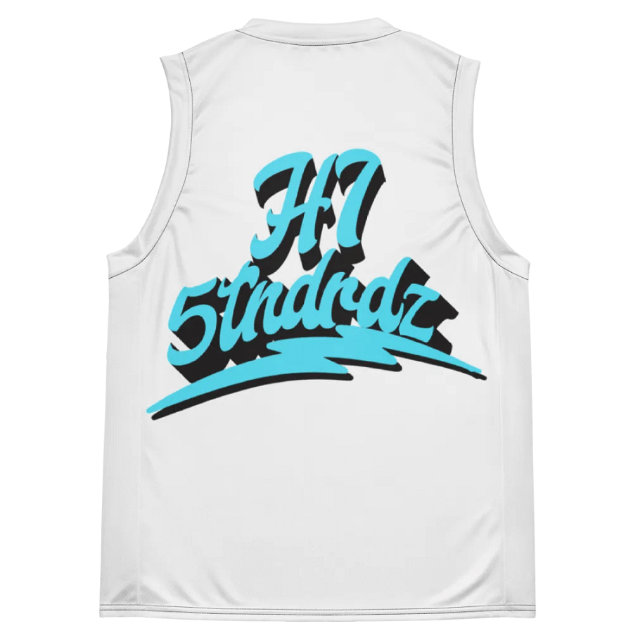HI5TNDRDZ FUELED BY FAMILY SPORTS JERSEY product image (4)