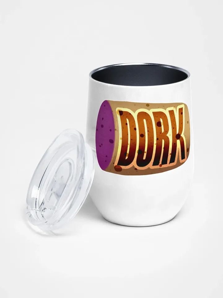 Cork Dork Wine Tumbler product image (2)