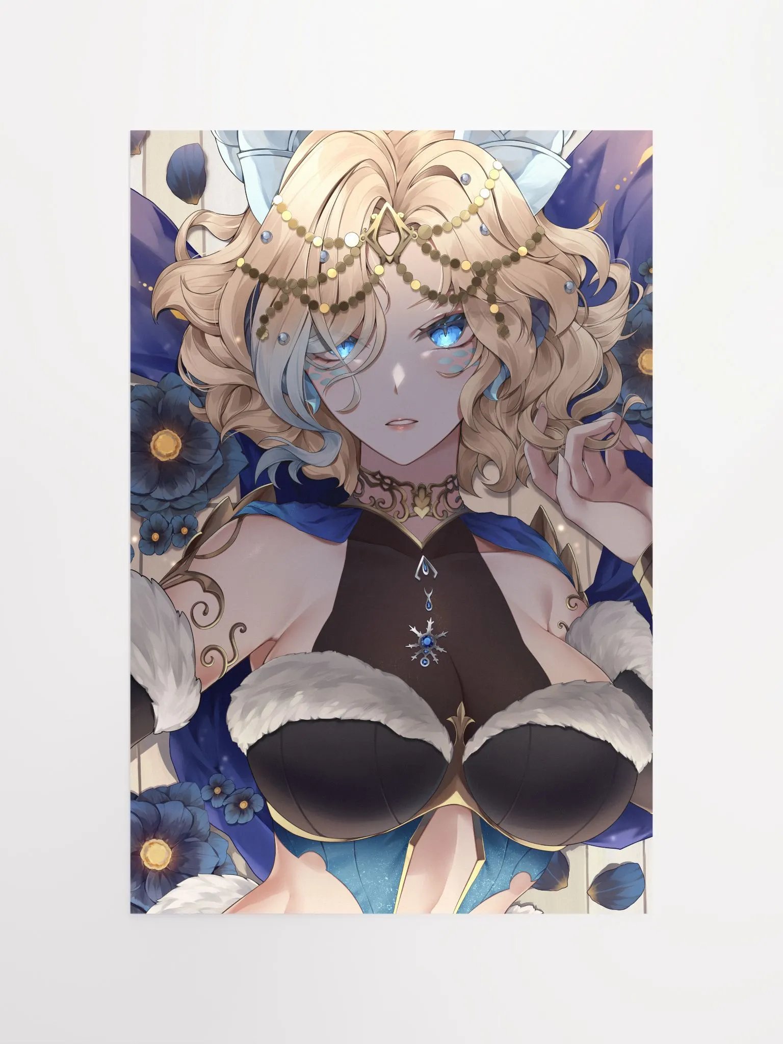 IcySylvie's Gaze Poster product image (4)