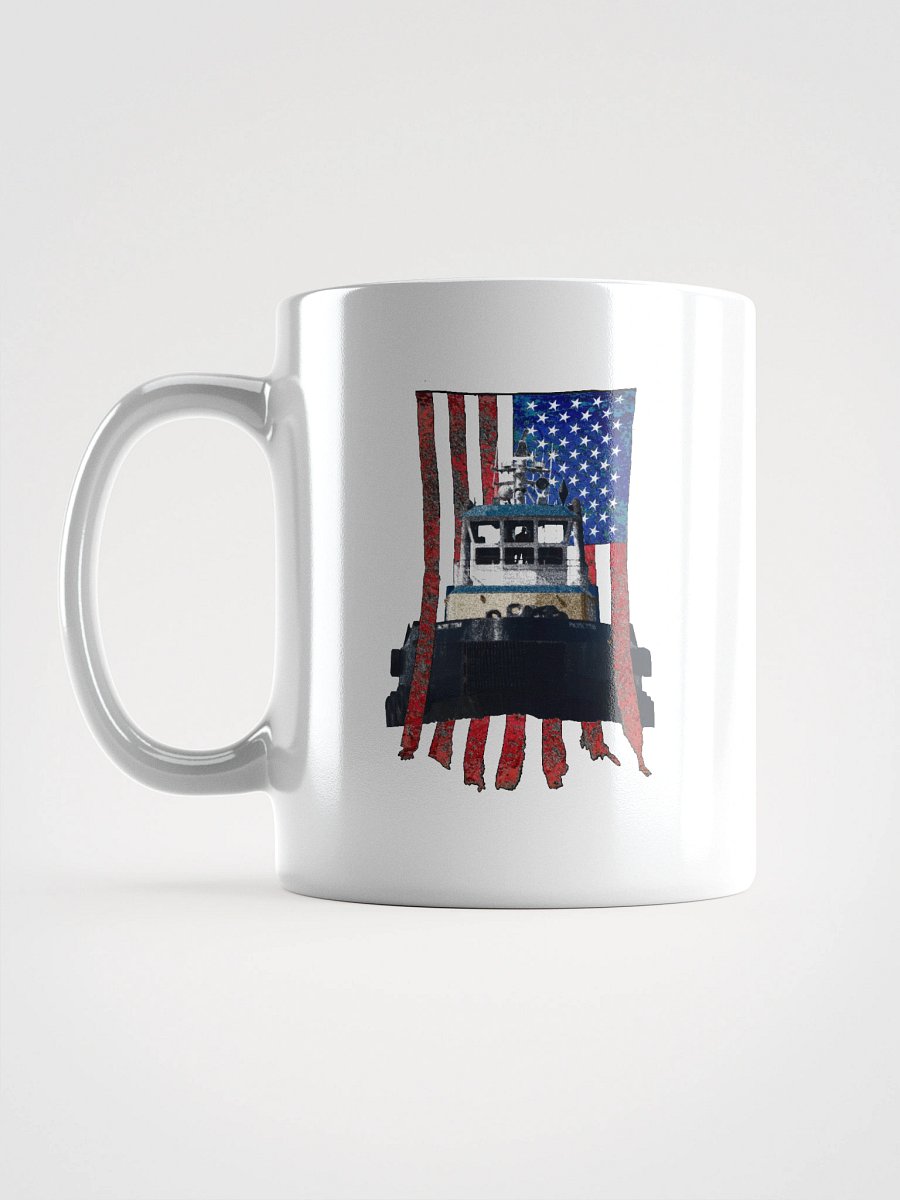 Pacific Titan & CE Flage Mug 11oz, 15oz, & 20oz product image (6)