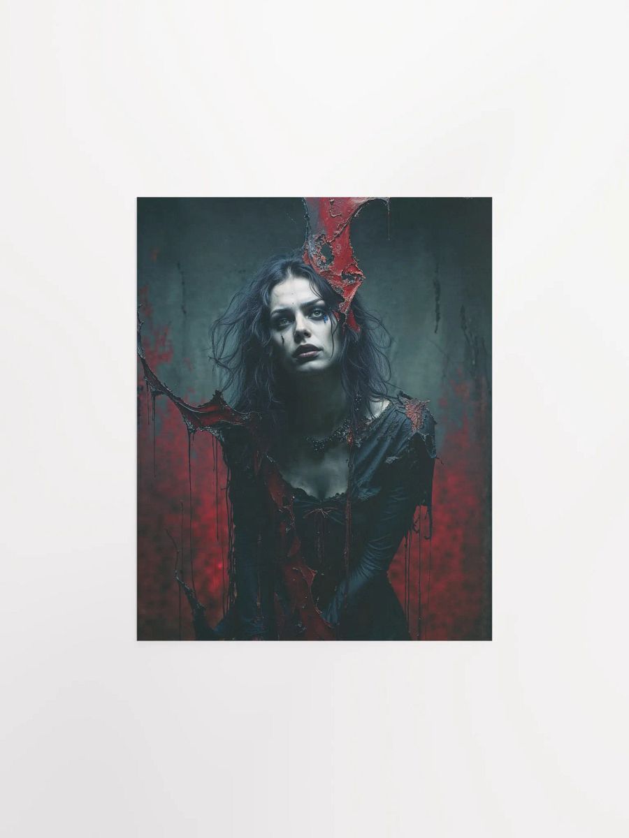 The Hollowing Matte Poster product image (5)