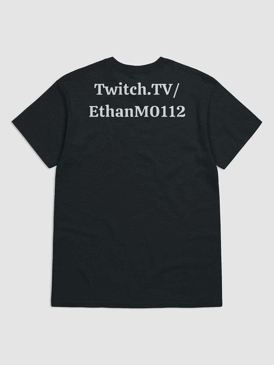 #NoPromo White Letter T-Shirt product image (7)