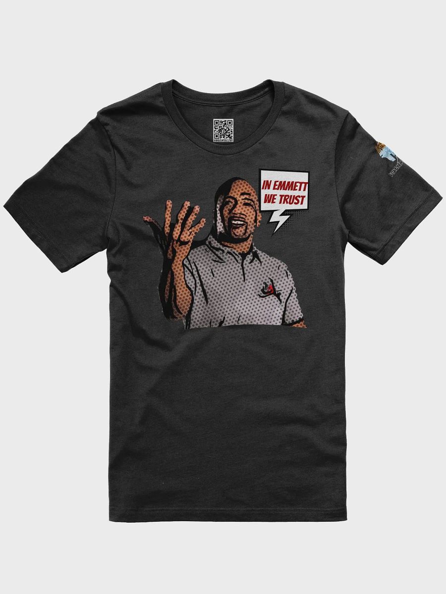 In Coach Emmett we trust!! product image (1)