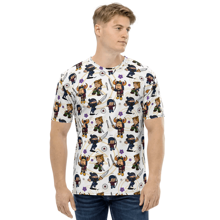 Ghost of Tsushima T-shirt (Light) product image (2)