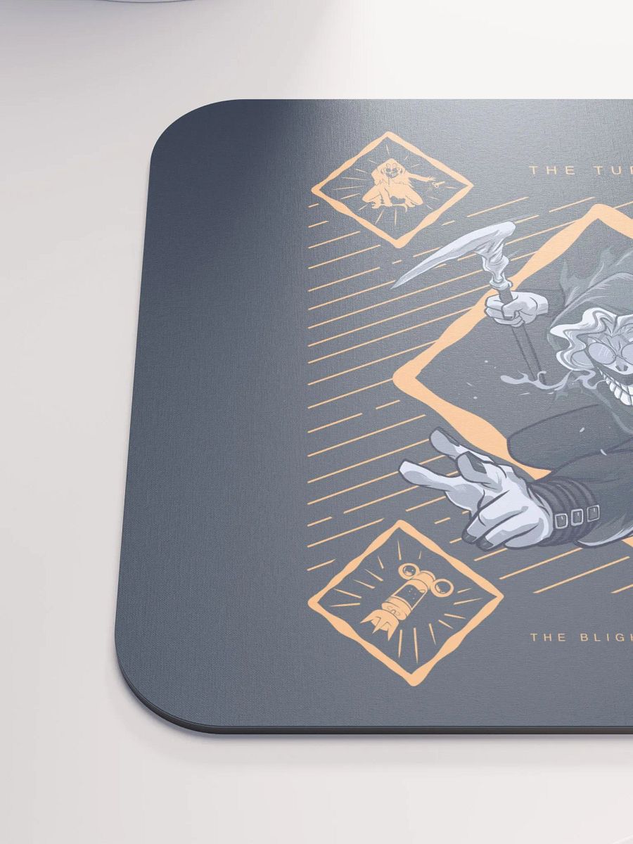 The Turbo Blight Skin Mashup - Classic Mousepad product image (6)